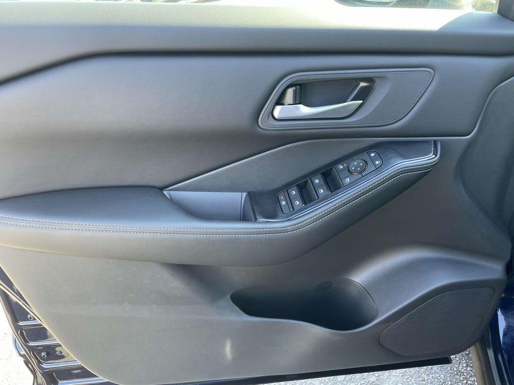 new 2026 Nissan Rogue car, priced at $32,500