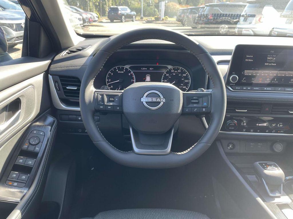 new 2026 Nissan Rogue car, priced at $32,500