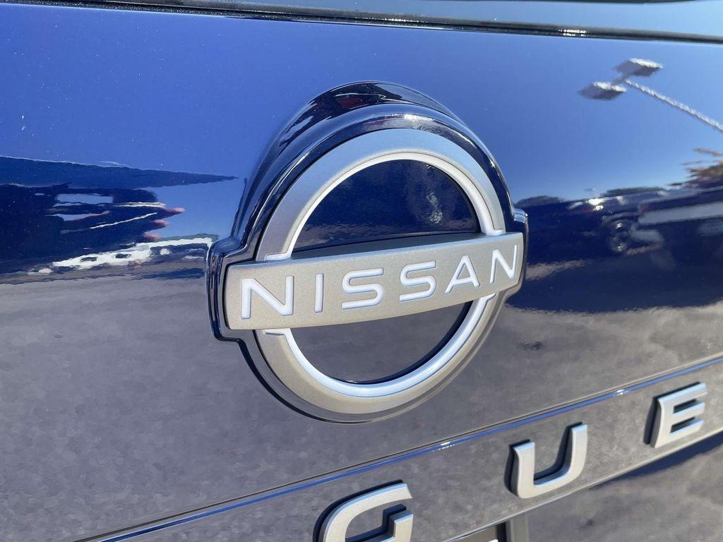 new 2026 Nissan Rogue car, priced at $32,500