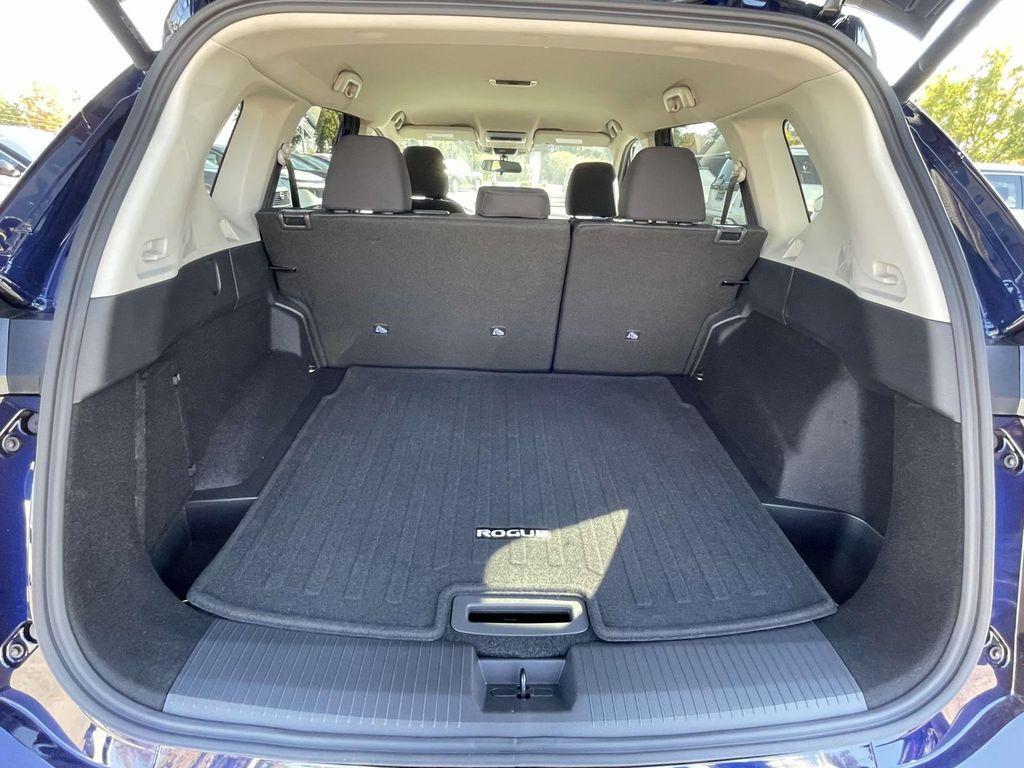 new 2026 Nissan Rogue car, priced at $32,500