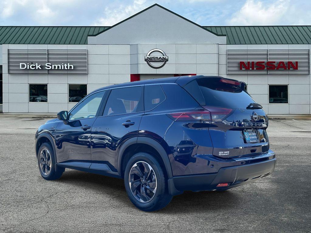 new 2026 Nissan Rogue car, priced at $32,500