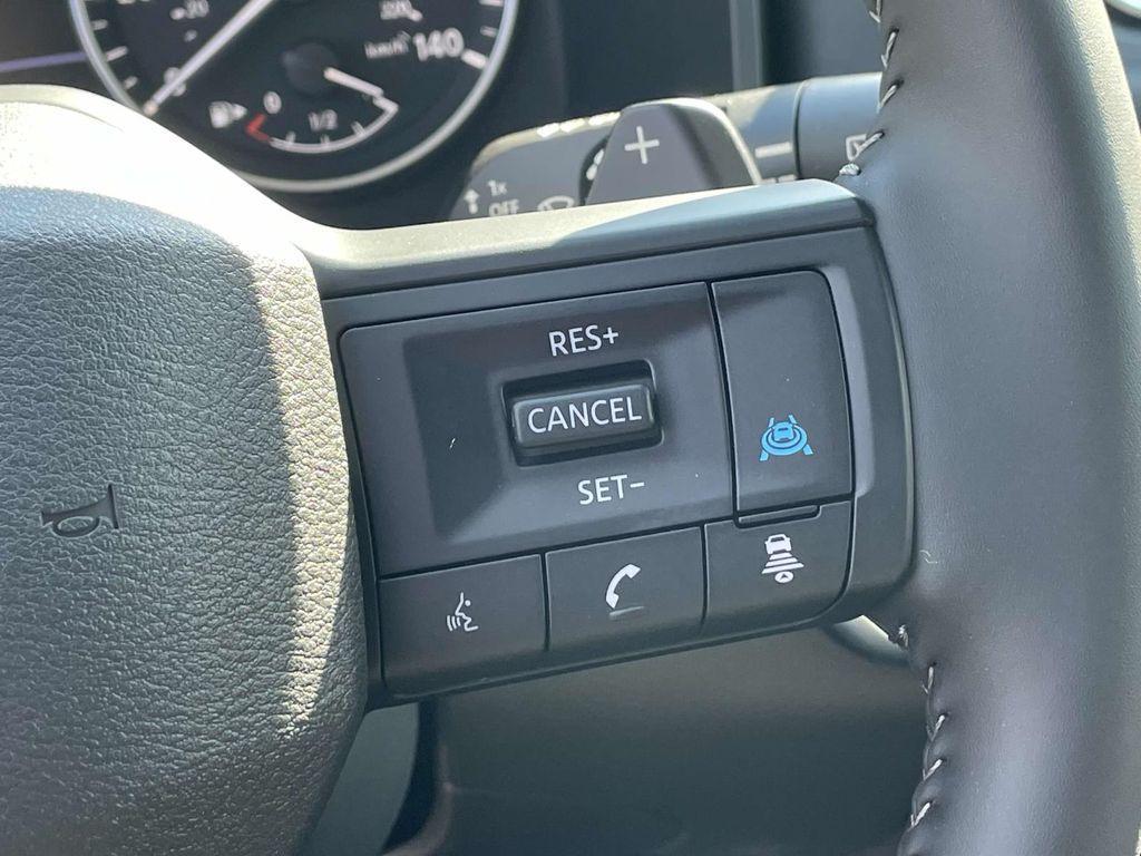 new 2026 Nissan Rogue car, priced at $32,500