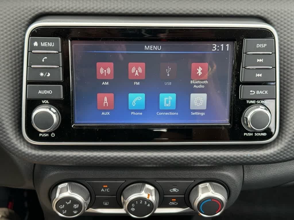 new 2025 Nissan Kicks Play car, priced at $23,760