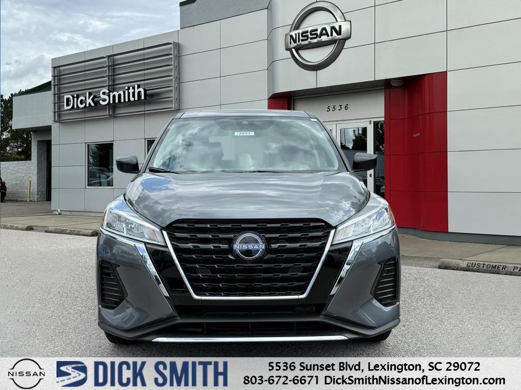 new 2025 Nissan Kicks Play car, priced at $23,760