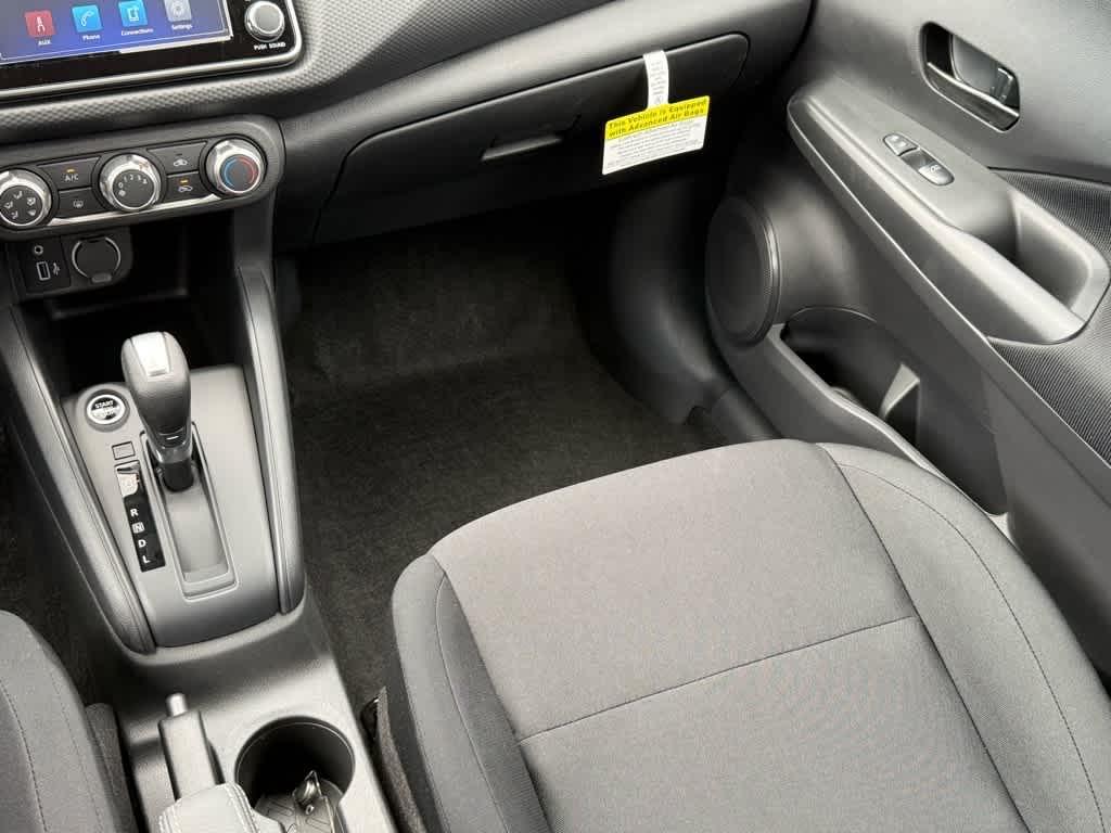 new 2025 Nissan Kicks Play car, priced at $23,760