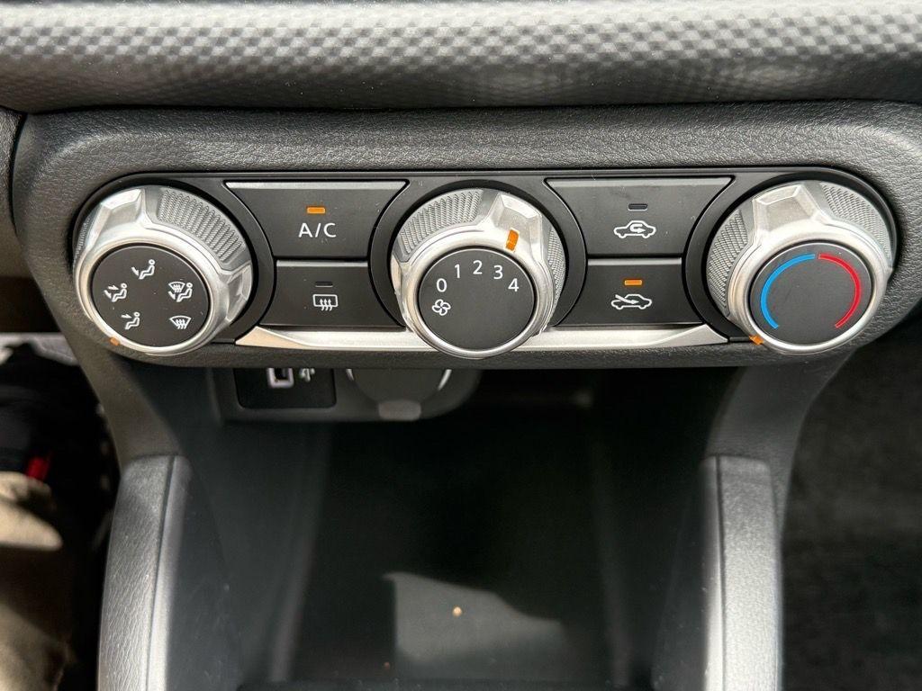 new 2025 Nissan Kicks Play car, priced at $23,760