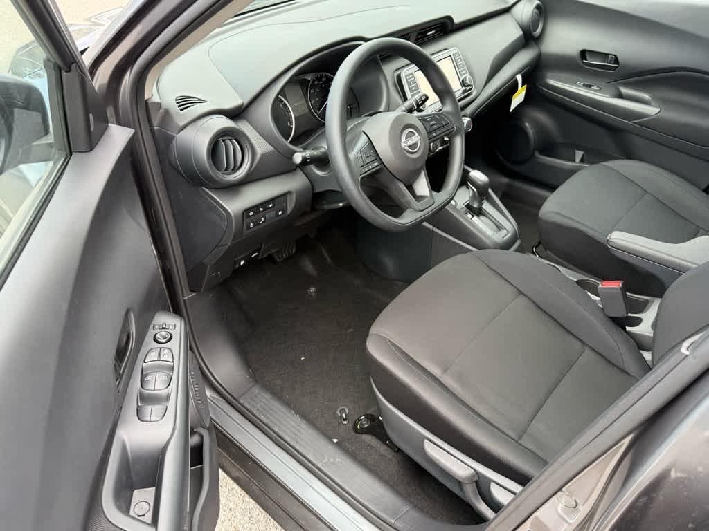 new 2025 Nissan Kicks Play car, priced at $23,760