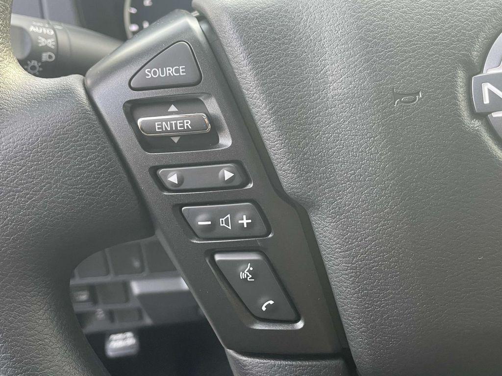 new 2026 Nissan Frontier car, priced at $34,880