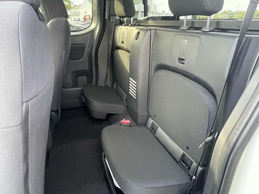 new 2026 Nissan Frontier car, priced at $34,880