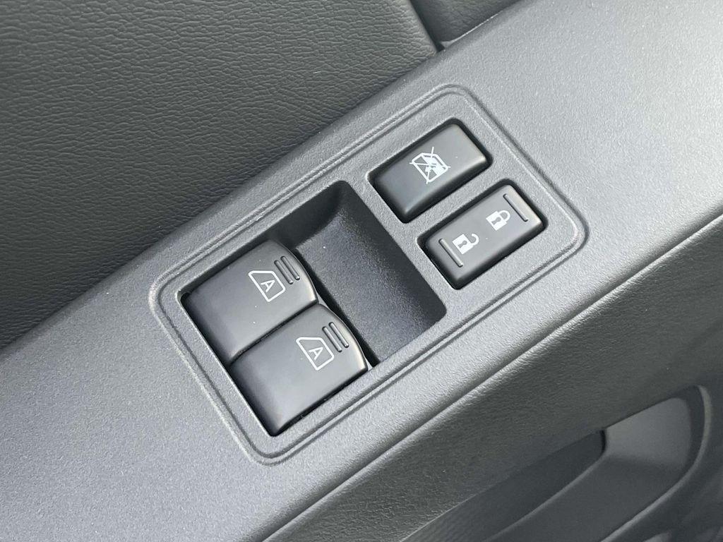 new 2026 Nissan Frontier car, priced at $34,880