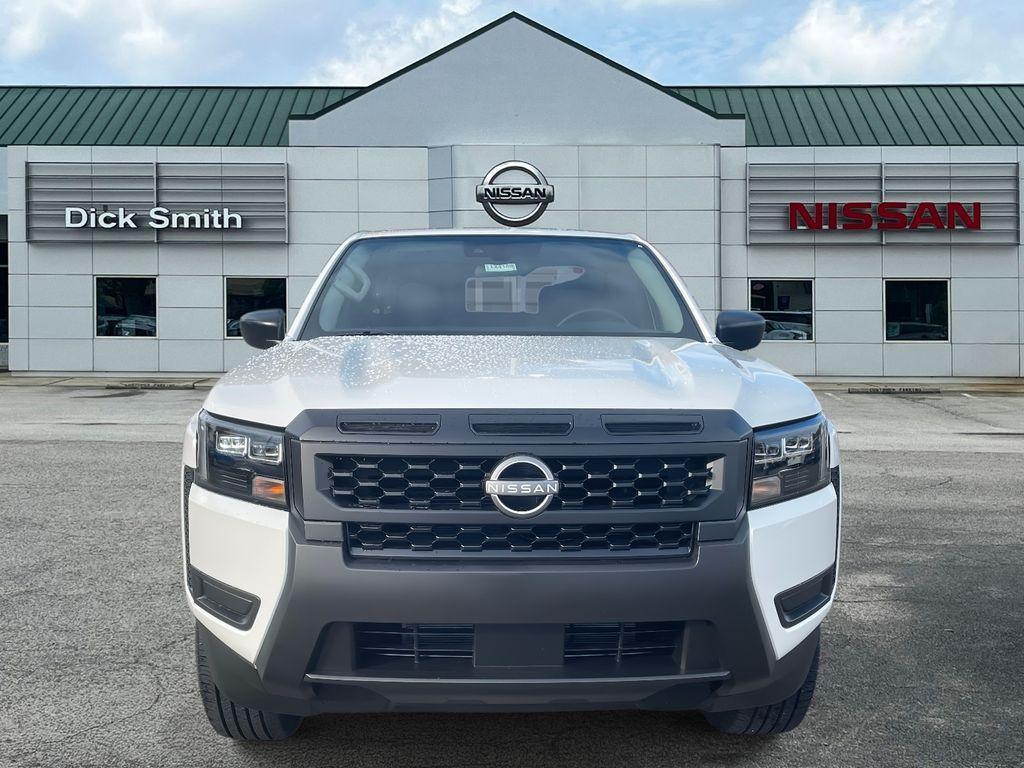 new 2026 Nissan Frontier car, priced at $34,880