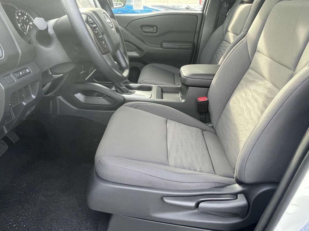 new 2026 Nissan Frontier car, priced at $34,880