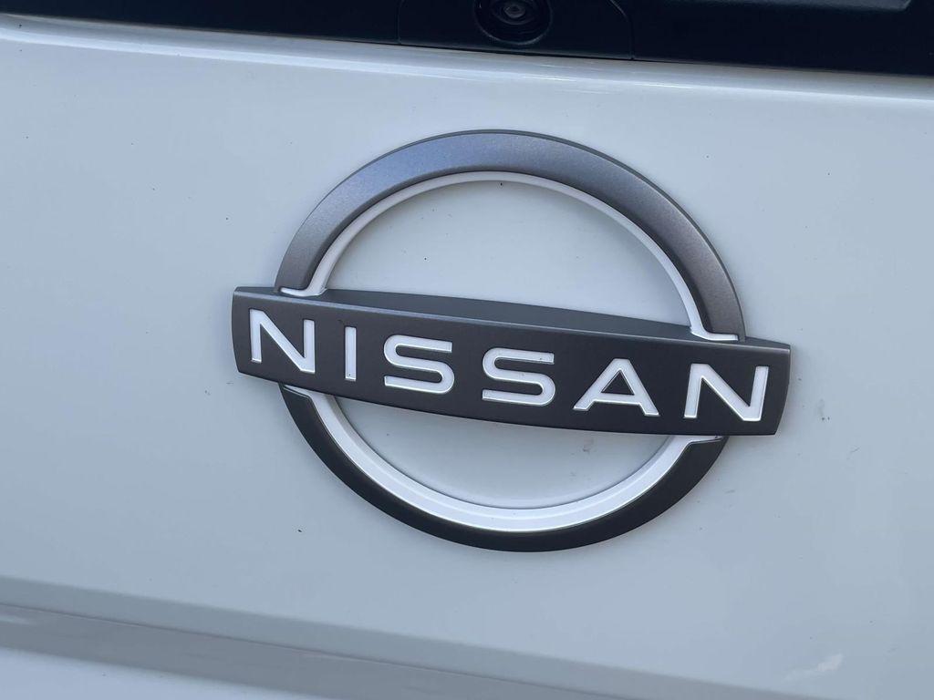 new 2026 Nissan Frontier car, priced at $34,880