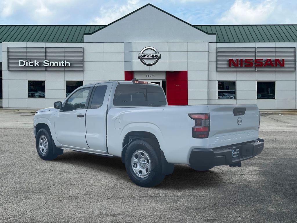 new 2026 Nissan Frontier car, priced at $34,880