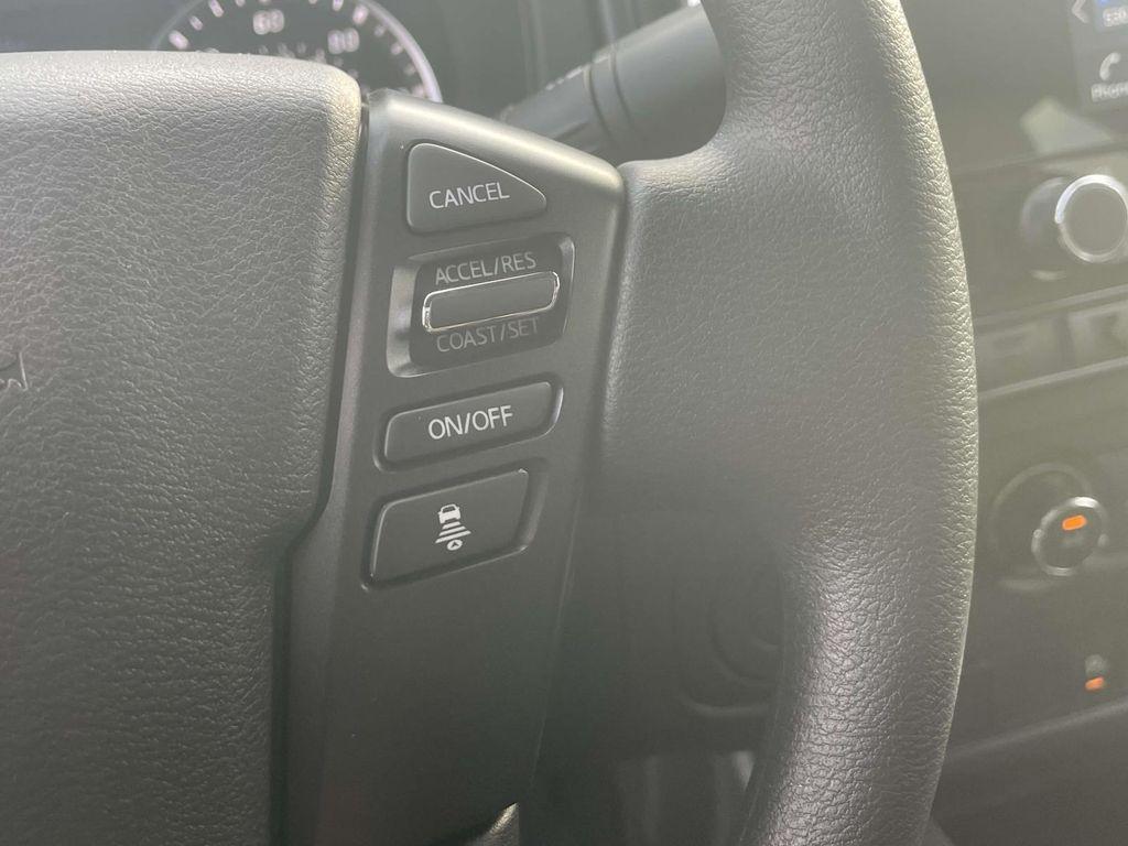 new 2026 Nissan Frontier car, priced at $34,880