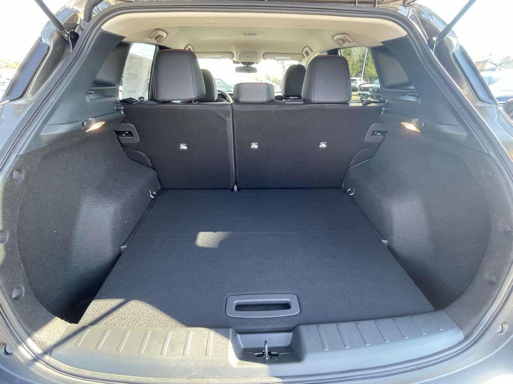 new 2026 Nissan Kicks car, priced at $29,655