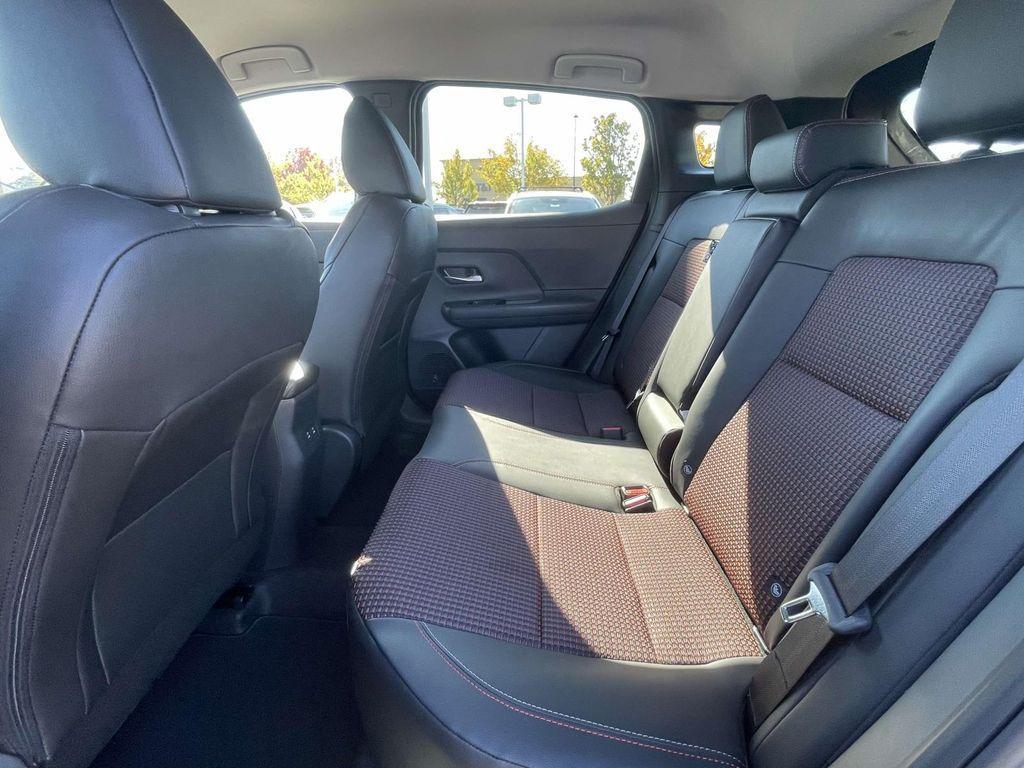 new 2026 Nissan Kicks car, priced at $29,655