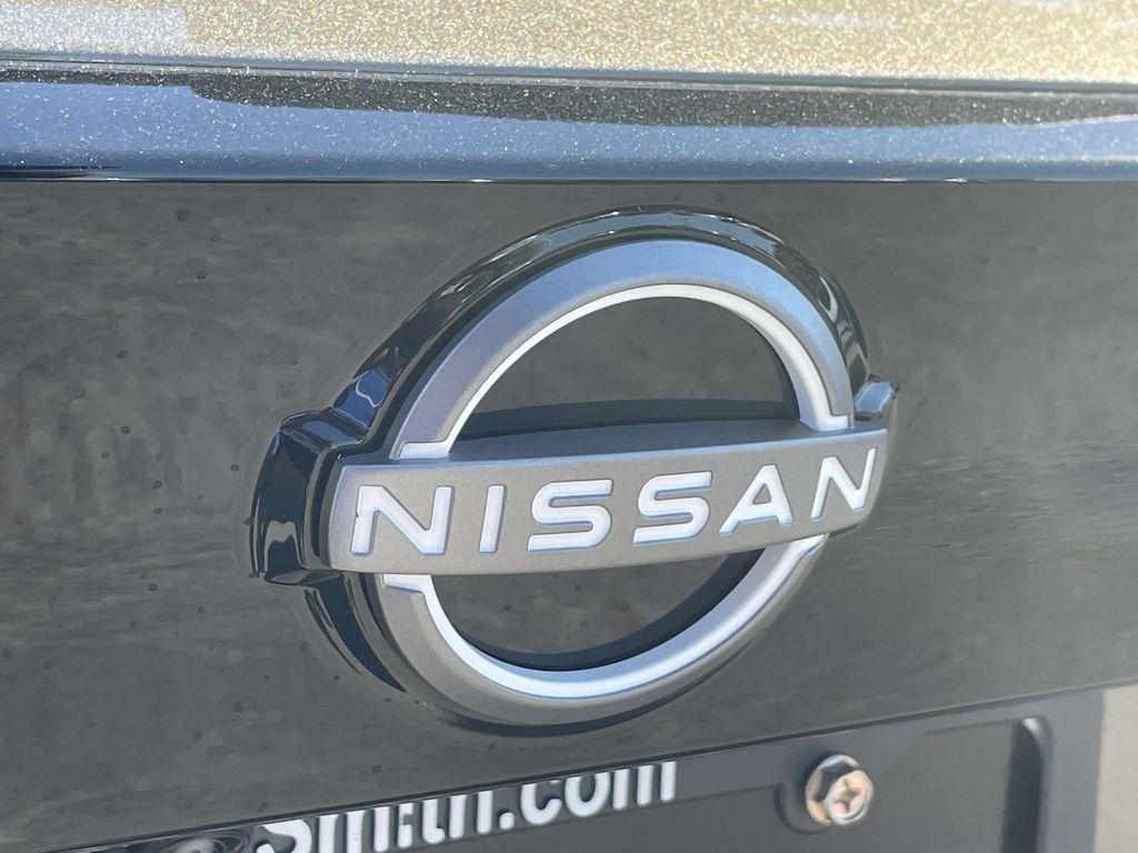 new 2026 Nissan Kicks car, priced at $29,655