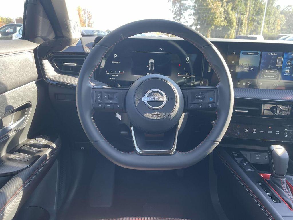 new 2026 Nissan Kicks car, priced at $29,655