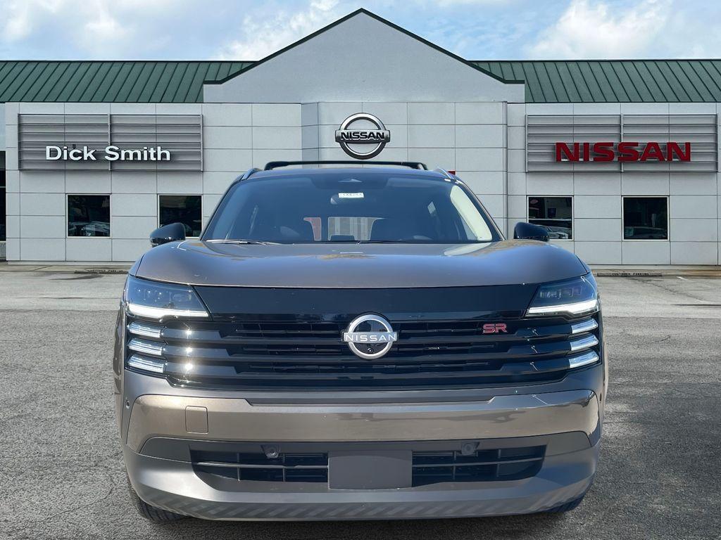 new 2026 Nissan Kicks car, priced at $29,655