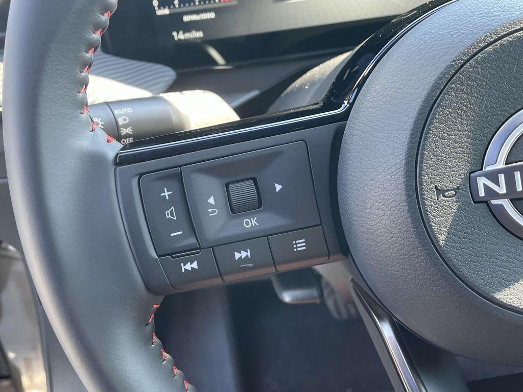 new 2026 Nissan Kicks car, priced at $29,655