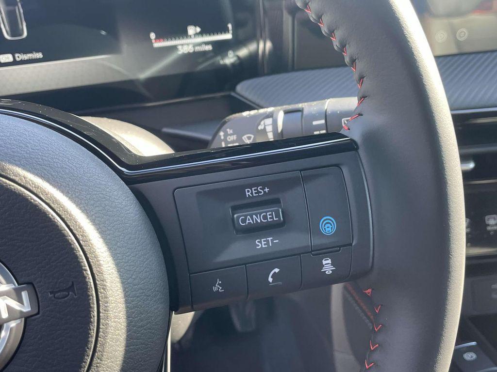 new 2026 Nissan Kicks car, priced at $29,655