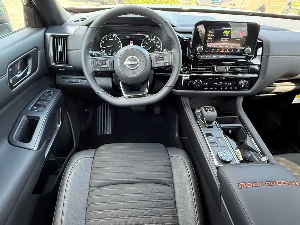 new 2025 Nissan Pathfinder car, priced at $46,232