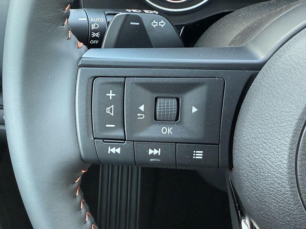 new 2025 Nissan Pathfinder car, priced at $46,232