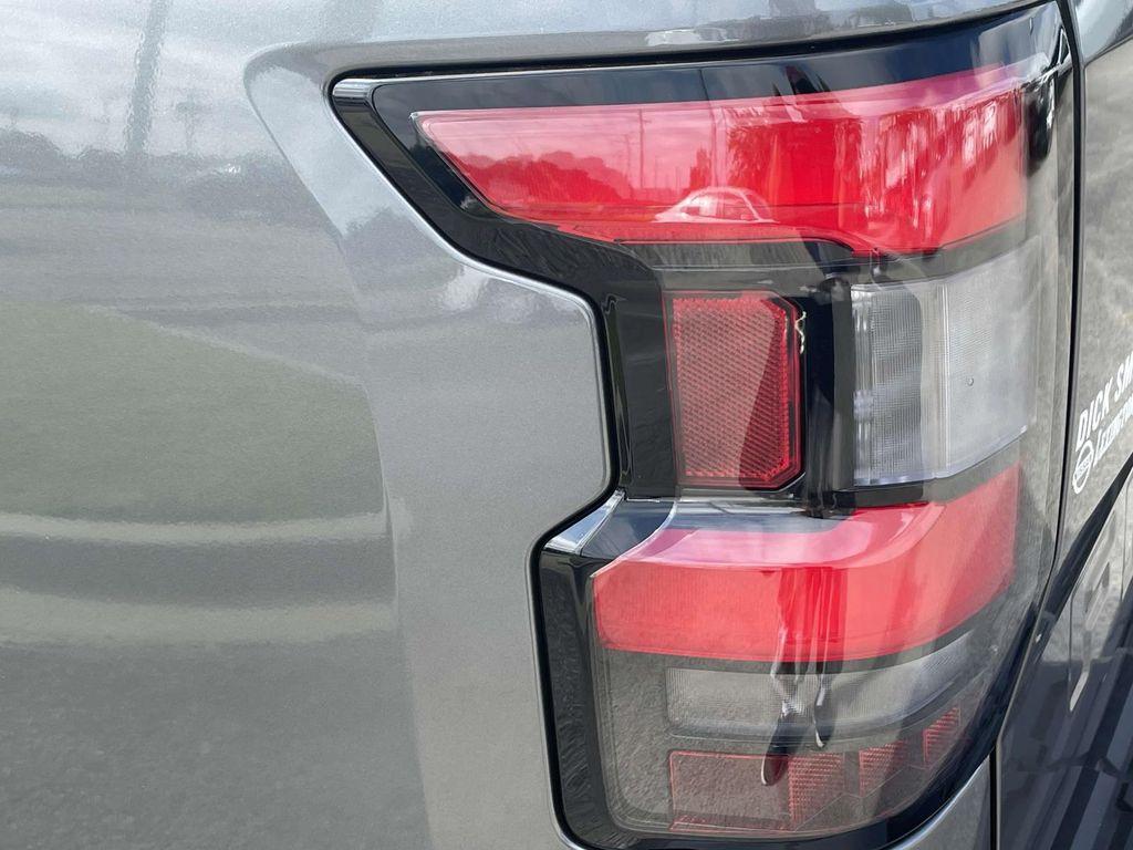 new 2025 Nissan Frontier car, priced at $36,115