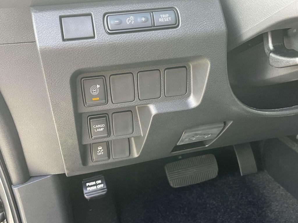 new 2025 Nissan Frontier car, priced at $36,115