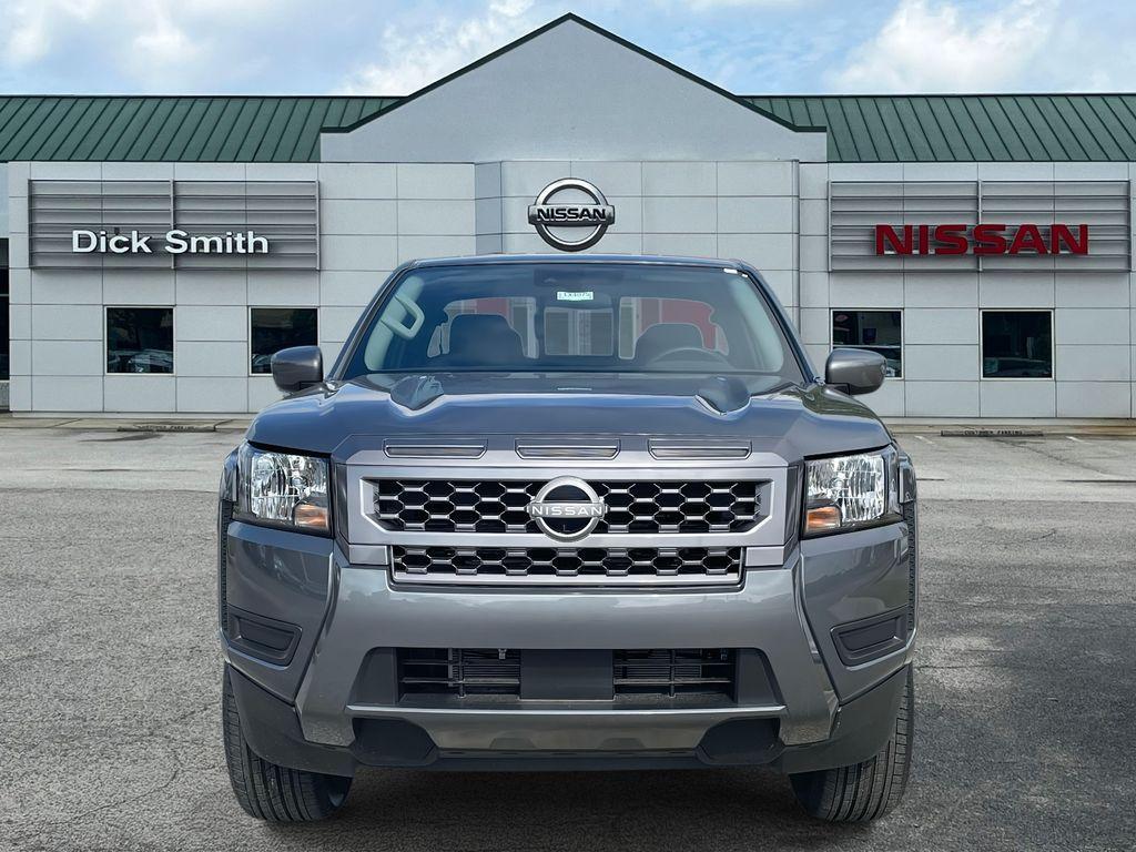new 2025 Nissan Frontier car, priced at $36,115