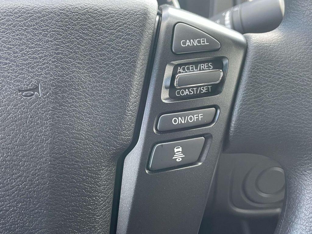 new 2025 Nissan Frontier car, priced at $36,115