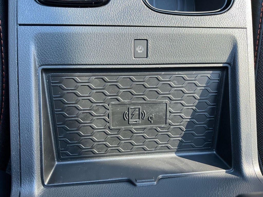 new 2025 Nissan Frontier car, priced at $42,568
