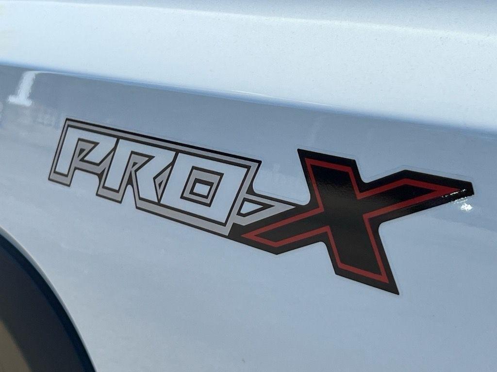 new 2025 Nissan Frontier car, priced at $42,568
