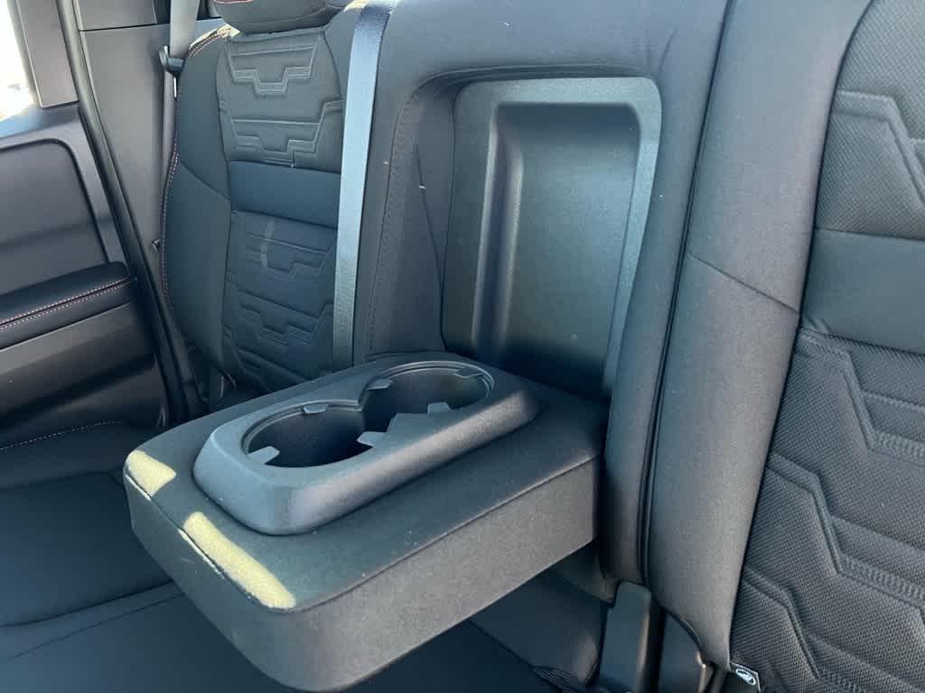 new 2025 Nissan Frontier car, priced at $41,762