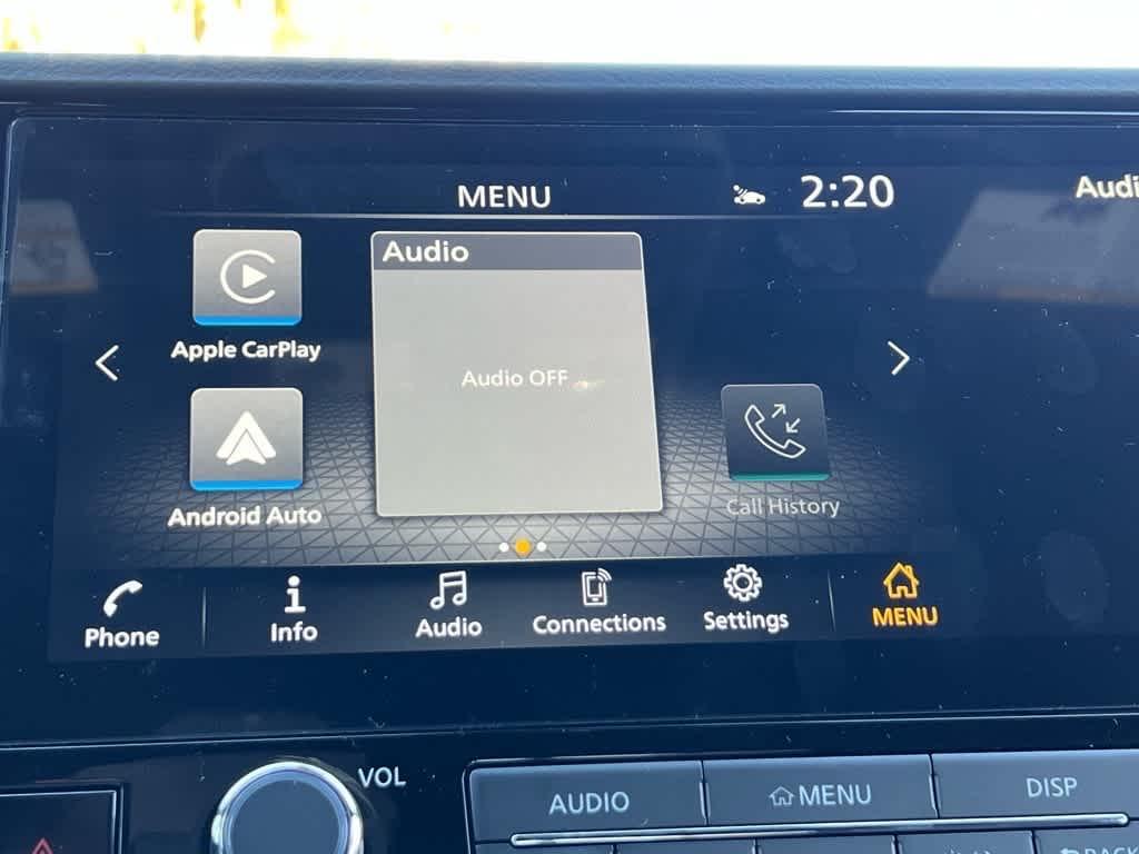 new 2025 Nissan Frontier car, priced at $41,762