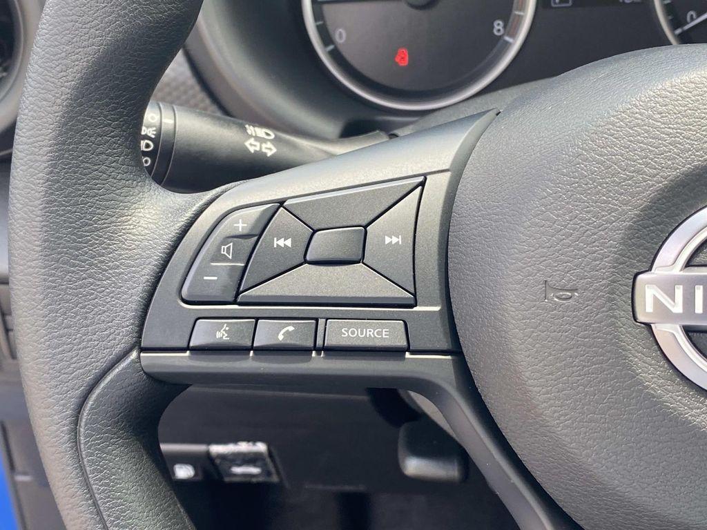 new 2025 Nissan Kicks Play car, priced at $23,760