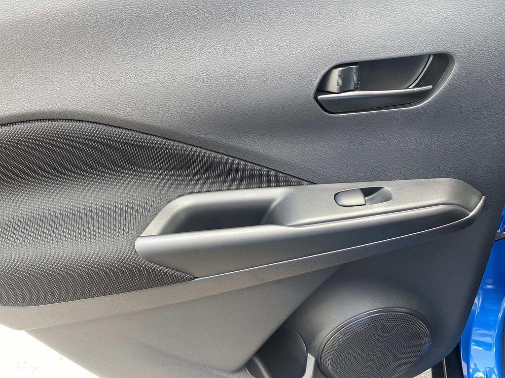 new 2025 Nissan Kicks Play car, priced at $23,760