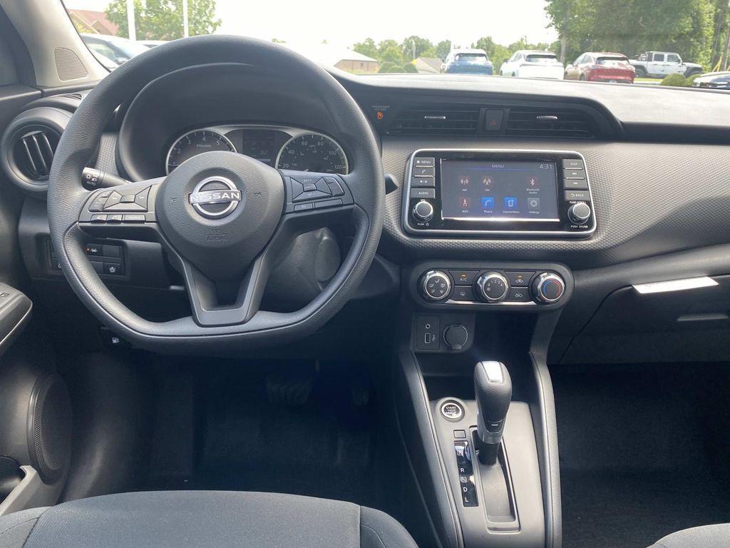 new 2025 Nissan Kicks Play car, priced at $23,760