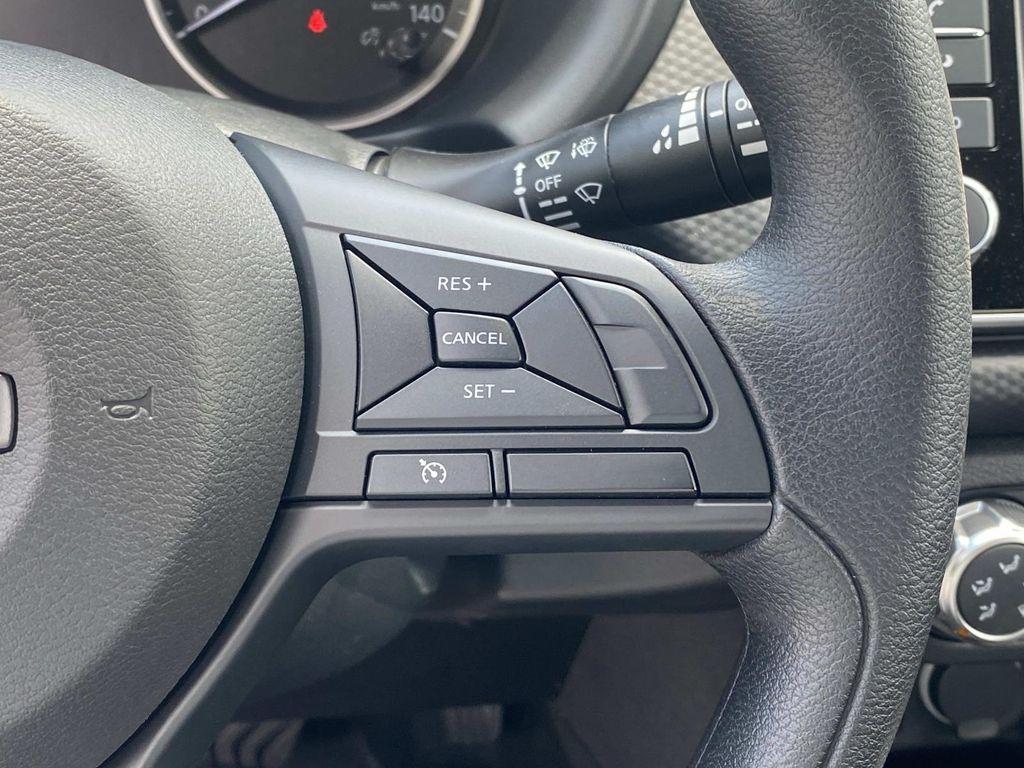 new 2025 Nissan Kicks Play car, priced at $23,760