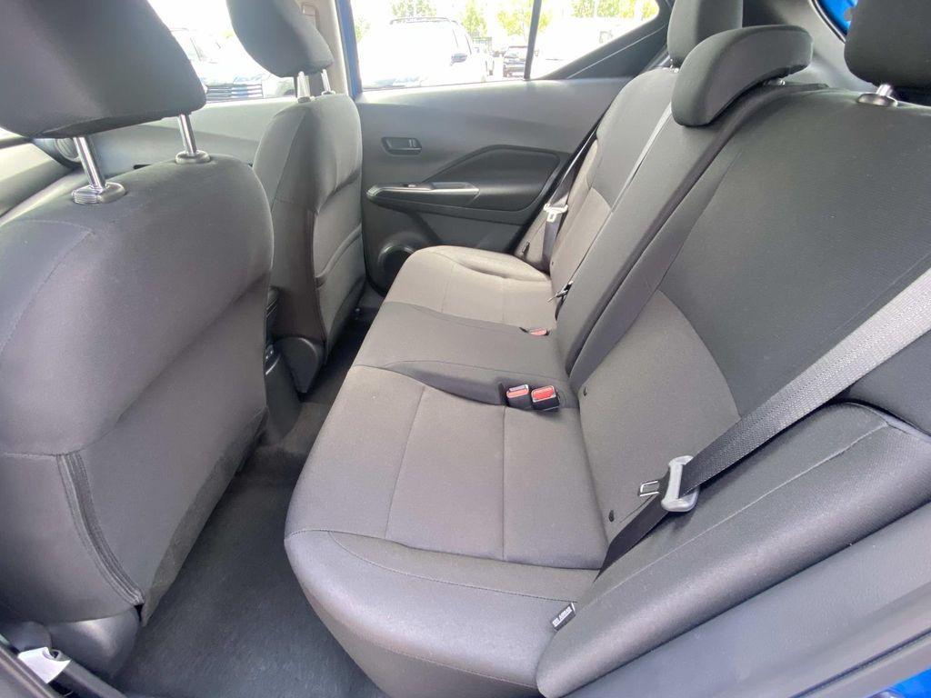 new 2025 Nissan Kicks Play car, priced at $23,760