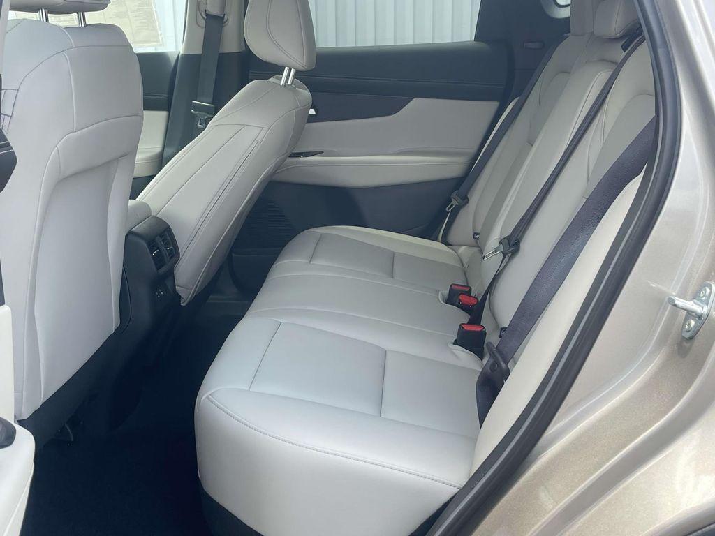 new 2025 Nissan Murano car, priced at $48,317