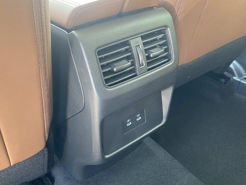 new 2025 Nissan Rogue car, priced at $41,845