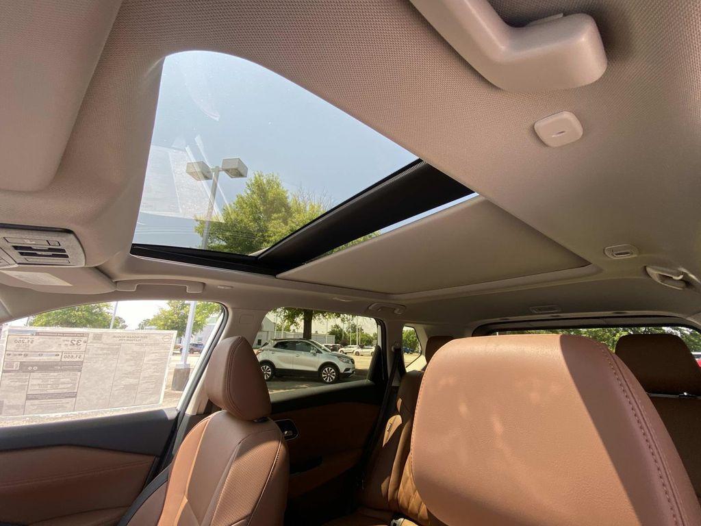new 2025 Nissan Rogue car, priced at $41,845