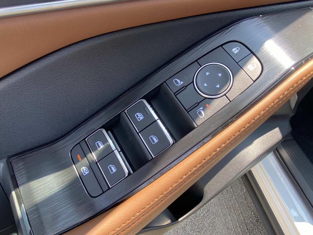 new 2025 Nissan Rogue car, priced at $41,845