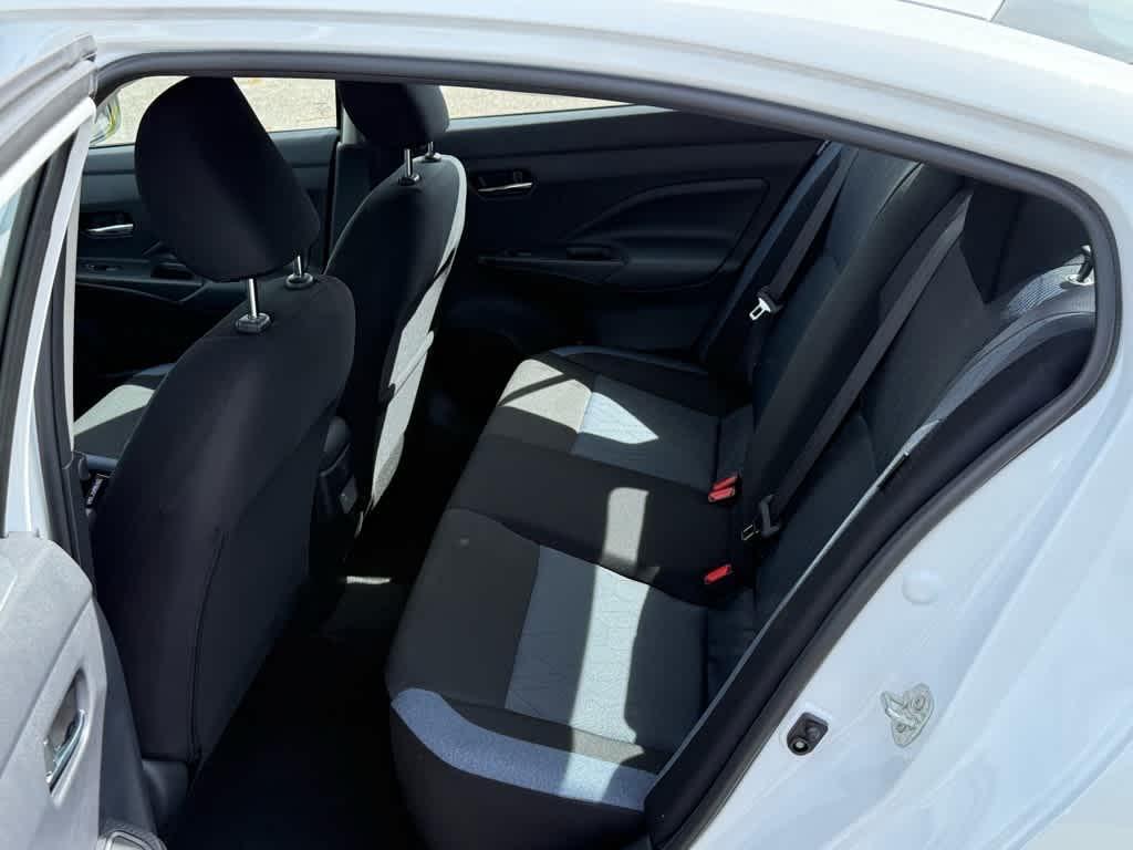 new 2025 Nissan Versa car, priced at $22,335