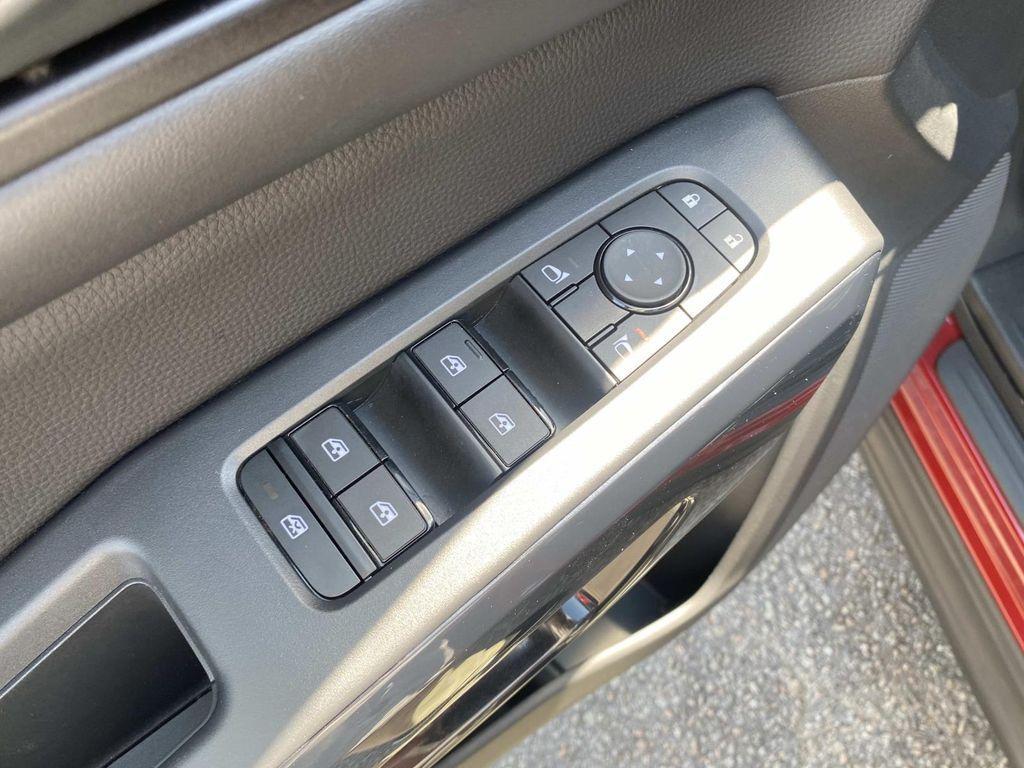 used 2024 Nissan Pathfinder car, priced at $36,490