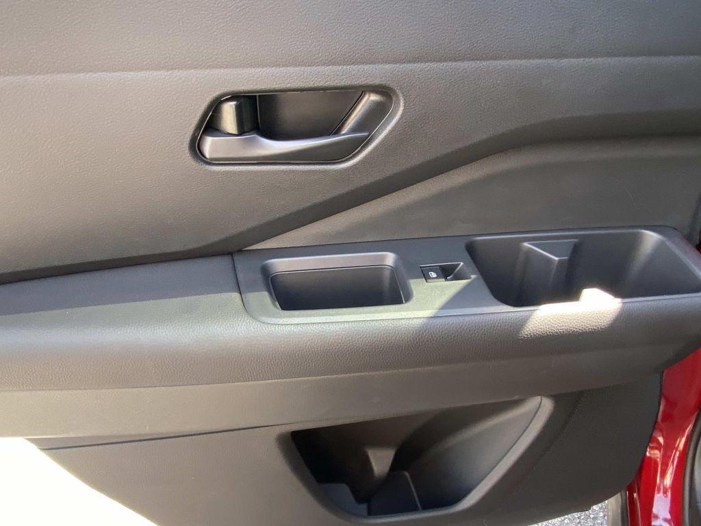 used 2024 Nissan Pathfinder car, priced at $36,490