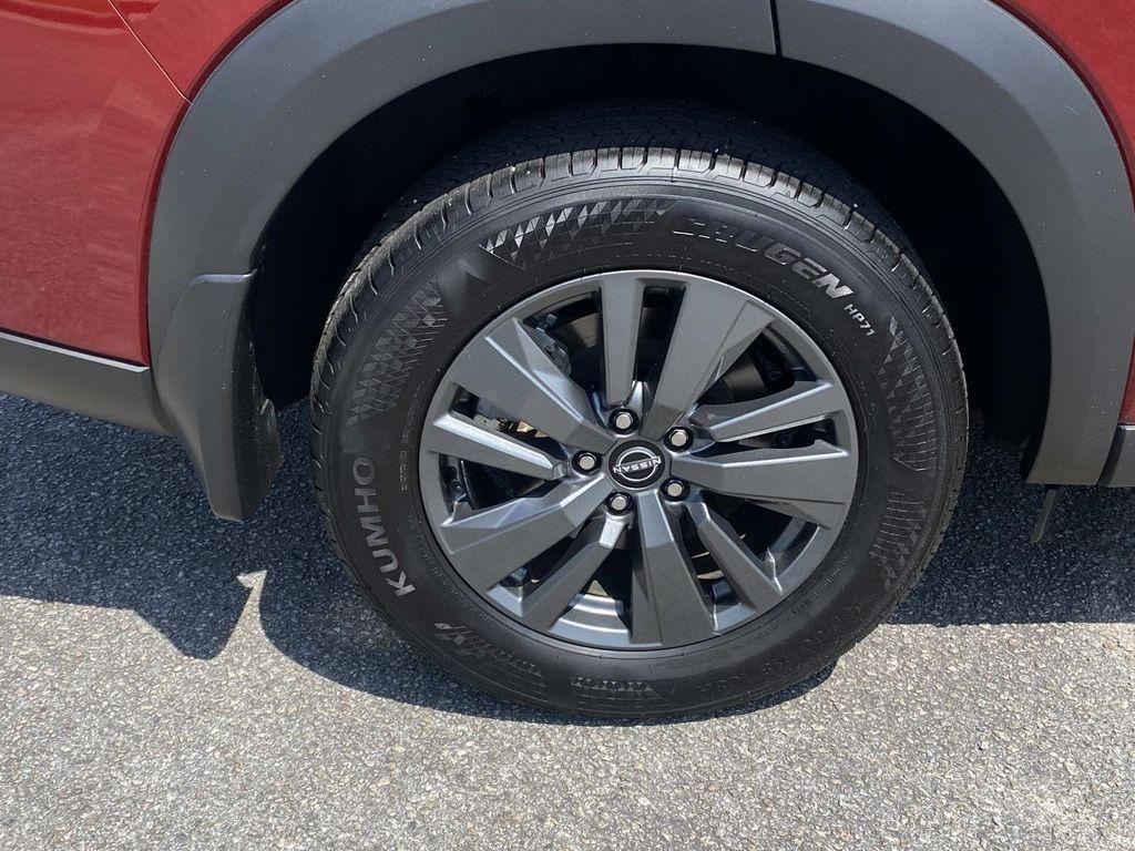 used 2024 Nissan Pathfinder car, priced at $36,490