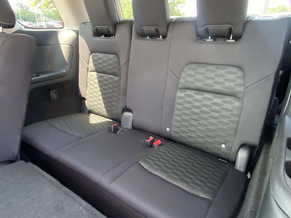 used 2024 Nissan Pathfinder car, priced at $36,490